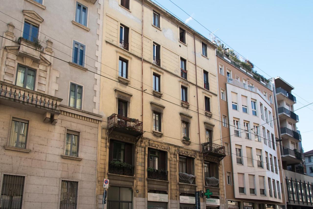 Youhosty - Coni Zugna G 12 Milano Dış mekan fotoğraf