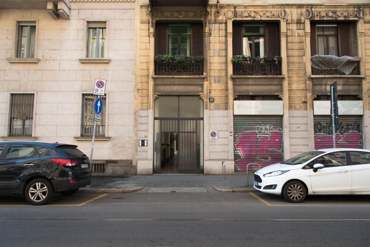 Youhosty - Coni Zugna G 12 Milano Dış mekan fotoğraf